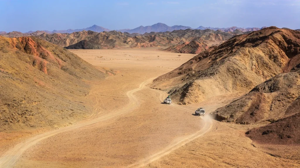TOP 5 najlepszych hoteli dla rodzin w Marsa Alam