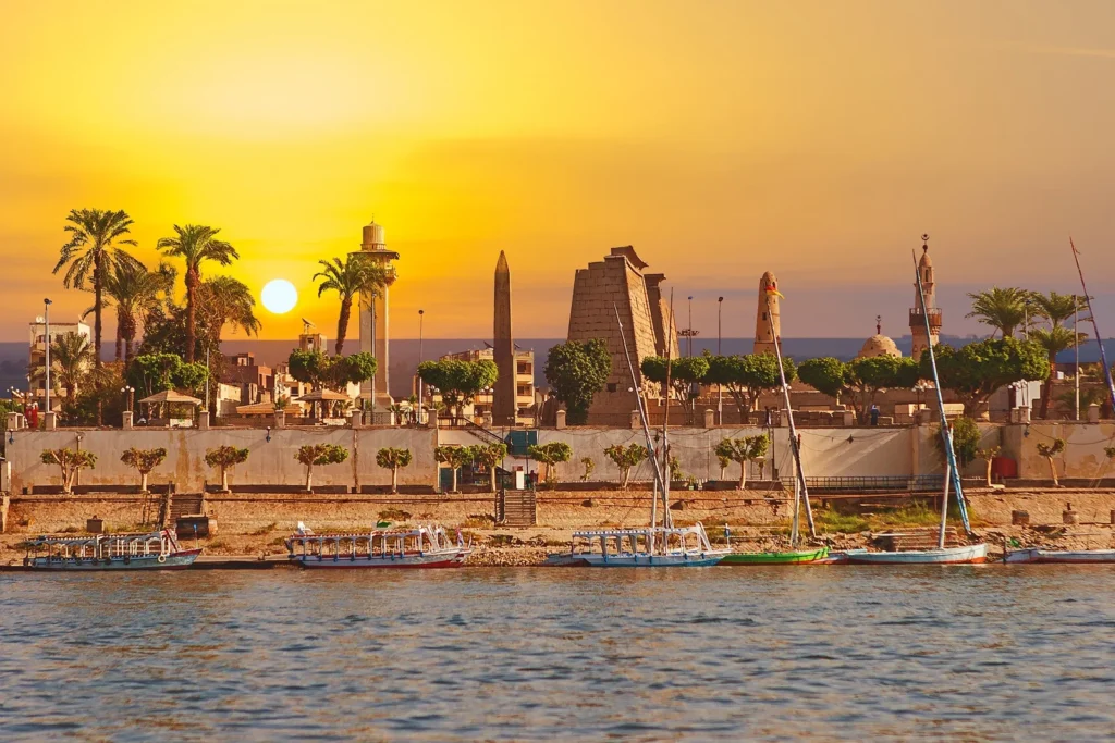 Luksor z Marsa Alam z polskim przewodnikiem
