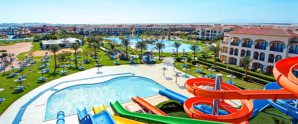 Jaz Aquamarine Hotel