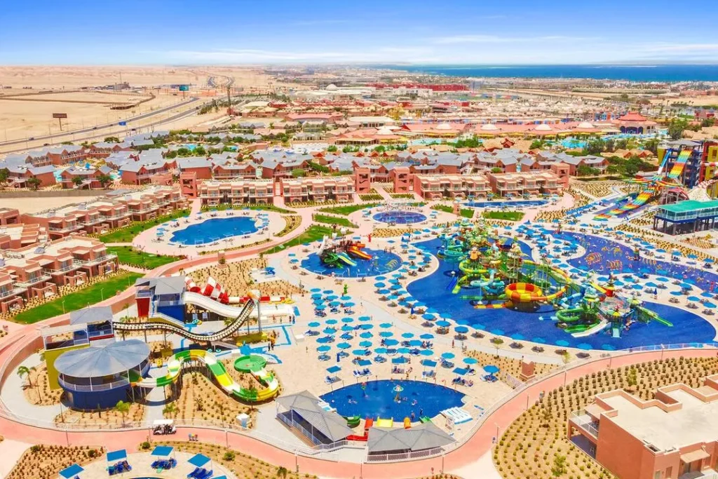 Pickalbatros Jungle Aqua Park